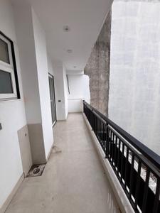 Balcony Image of 2350 Sq.ft 4 BHK Builder Floor for sale in Green Field Colony Faridabad for Rs. 24750000