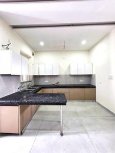 Kitchen Image of 990 Sq.ft 2 BHK Apartment / Flat for rent in Sector 20 Panchkula for Rs. 20000