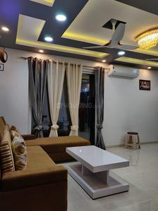 Hall Image of 1500 Sq.ft 3 BHK Apartment / Flat for sale in Akshar Estonia, Dronagiri Navi Mumbai for Rs. 13000000