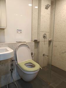 Bedroom Two Image of 848 Sq.ft 3 BHK Apartment / Flat for sale in Chandak Highscape City 1A, Chembur Mumbai for Rs. 26100000