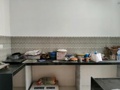 Kitchen Image of 910 Sq.ft 2 BHK Apartment / Flat for rent in Lodha Upper Thane, Bhiwandi Thane for Rs. 18000