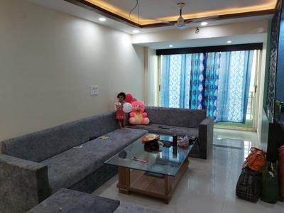 Hall Image of 1615 Sq.ft 3 BHK Apartment / Flat for sale in Cosmo Valley Apartment, Dongarpur Gwalior for Rs. 7800000