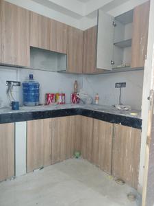 Kitchen Image of 660 Sq.ft 2 BHK Apartment / Flat for sale in Khanpur New Delhi for Rs. 3500000