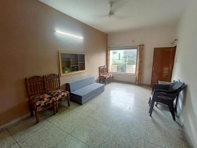 1 BHK Independent Builder Floor