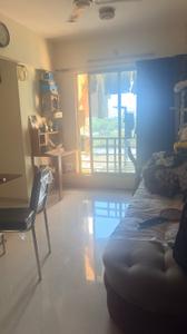 Hall Image of 690 Sq.ft 1 BHK Apartment / Flat for sale in Radiant Ravi Rachana, Panvel Navi Mumbai for Rs. 7000000