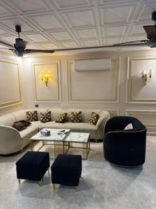 Hall Image of 1400 Sq.ft 3 BHK Builder Floor for rent in Ramesh Nagar New Delhi for Rs. 70000