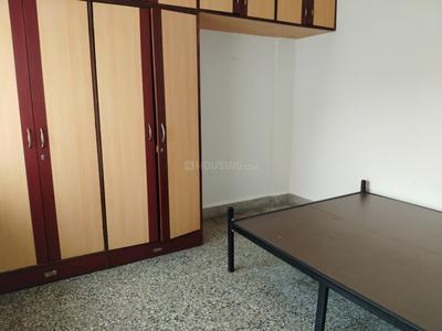 Bedroom Image of 620 Sq.ft 1 BHK Apartment / Flat for rent in Kumar Classic, Aundh Pune for Rs. 22500