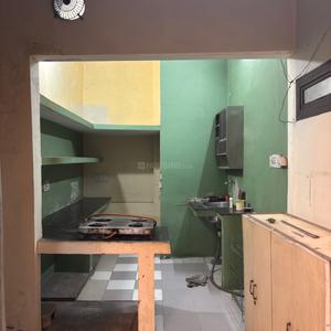 Kitchen Image of Urban Oasis - Girls PG in Khadra, Lucknow