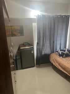 Bedroom Image of 668 Sq.ft 1 BHK Apartment / Flat for sale in Mantra Senses, Handewadi Pune for Rs. 3300000