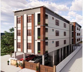 Image of 1654 Sq.ft 3 BHK Apartment / Flat for sale in Ambattur, Chennai for Rs. 10240000
