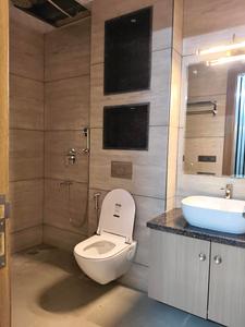 Bedroom One Image of 2970 Sq.ft 4 BHK Builder Floor for sale in Big Block South City 2, Sector 49 Gurgaon for Rs. 36500000