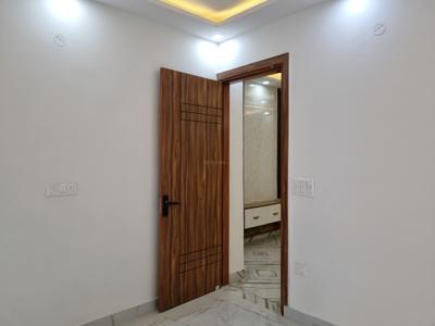 Bedroom Image of 810 Sq.ft 3 BHK Apartment / Flat for sale in The Shiva Luxury Floors, Sector 16A Dwarka New Delhi for Rs. 7500000