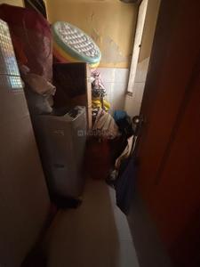 Kitchen Image of 810 Sq.ft 2 BHK Apartment / Flat for sale in Virar West Virar for Rs. 5200000