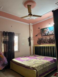 Bedroom Image of 1100 Sq.ft 2.5 BHK Builder Floor for rent in Devpura Haridwar for Rs. 12000
