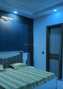 Bedroom Image of 3150 Sq.ft 4 BHK Builder Floor for sale in Shourya Shouryapuram, Lal Kuan Ghaziabad for Rs. 13000000