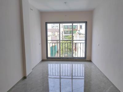 Living Room Image of 760 Sq.ft 1 BHK Apartment / Flat for sale in Ulwe Navi Mumbai for Rs. 5500000