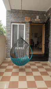 Image of 750 Sq.ft 2 BHK Independent House for rent in Podanur, Coimbatore for Rs. 25000