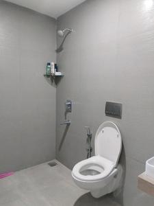 Bedroom Two Image of 1280 Sq.ft 2 BHK Apartment / Flat for sale in Akshar Alvario, Nerul Navi Mumbai for Rs. 25000000