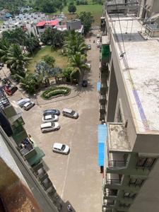 Balcony Image of 580 Sq.ft 2 BHK Apartment / Flat for sale in Kosamdi Ankleshwar for Rs. 1199999