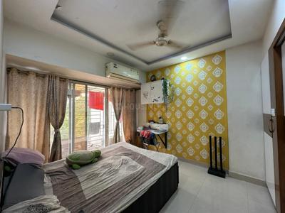 Bedroom Image of 790 Sq.ft 1 RK Apartment / Flat for sale in Dosti Maitri Vatika, Kalwa Thane for Rs. 7800000