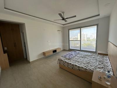 Bedroom Image of 2850 Sq.ft 4 BHK Builder Floor for rent in Sector 45 Faridabad for Rs. 48000