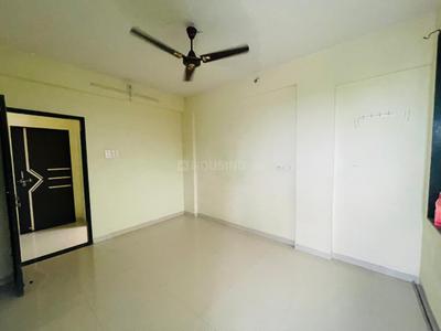Bedroom Image of 950 Sq.ft 2 BHK Apartment / Flat for rent in Little Earth Unit 11, Sevagram Wardha for Rs. 14000
