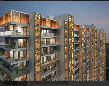 Image of 1800 Sq.ft 3 BHK Apartment / Flat for sale in Godrej Tropical Isle, Sector 146, Noida for Rs. 41500000