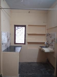 Kitchen Image of 500 Sq.ft 2 BHK Independent House for rent in Kela Nagar Aligarh for Rs. 5000