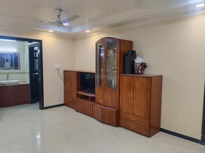 Bedroom Image of 1200 Sq.ft 3 BHK Apartment / Flat for rent in Mulund East Mumbai for Rs. 75000