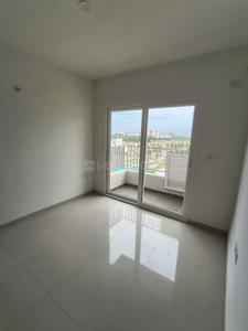 Bedroom Image of 1008 Sq.ft 2 BHK Apartment / Flat for sale in Ajmera Lakeside Paradise, Yelahanka Bengaluru for Rs. 11000000
