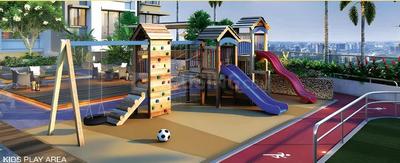 Image of 2000 Sq.ft 3 BHK Apartment / Flat for sale in Shree Jewel Crest, Nerul, Navi Mumbai for Rs. 36600000
