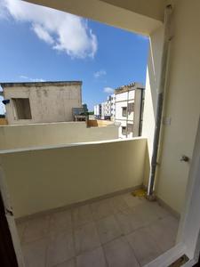 Balcony Image of 1200 Sq.ft 2 BHK Apartment / Flat for rent in Qutub Shahi Tombs Hyderabad for Rs. 25000