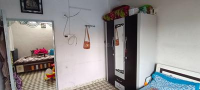 Bedroom Image of 585 Sq.ft 1 BHK Apartment / Flat for sale in Thakkarbapa Nagar Ahmedabad for Rs. 1100000
