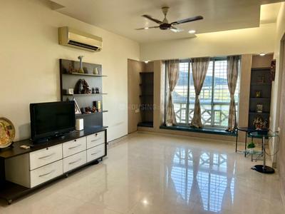 Hall Image of 1300 Sq.ft 3 BHK Apartment / Flat for sale in Atlanta Tower, Mulund East Mumbai for Rs. 31000000