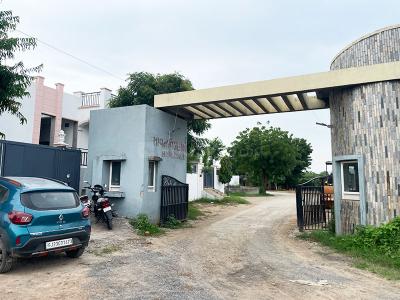 Image of 642 Sq.ft Residential Plot / Land for sale in Vadsar, Gandhinagar for Rs. 19000000