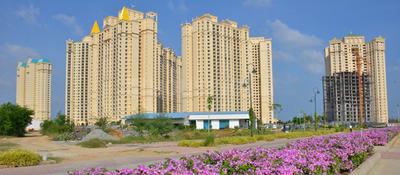 Image of 1298 Sq.ft 2 BHK Apartment / Flat for sale in House Of Hiranandani Upscale, Egattur, Chennai for Rs. 12200000