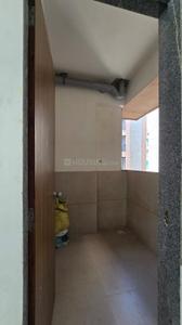 Balcony Image of 1845 Sq.ft 3 BHK Apartment / Flat for sale in Seventh Paradise, Gota Ahmedabad for Rs. 8900000