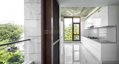 Balcony Image of 4750 Sq.ft 4 BHK Builder Floor for rent in Raja Annamalai Puram Chennai for Rs. 500000