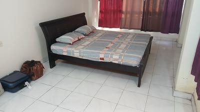 Bedroom Image of 1840 Sq.ft 3 BHK Penthouse for sale in Maddilapalem Visakhapatnam for Rs. 18000000