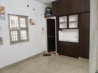 Bedroom Image of 700 Sq.ft 1 BHK Independent House for rent in Choolaimedu Chennai for Rs. 18000