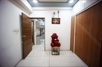 Hall Image of 1431 Sq.ft 2 BHK Apartment / Flat for sale in Nana Chiloda Ahmedabad for Rs. 5800000