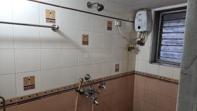 Bathroom Image of 520 Sq.ft 1 RK Apartment / Flat for rent in Chedda Nagar Mumbai for Rs. 30000