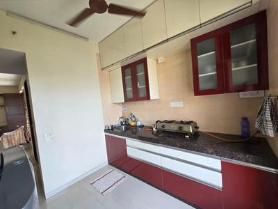 Kitchen Image of 556 Sq.ft 1 BHK Apartment / Flat for sale in Dadar West Mumbai for Rs. 22500000