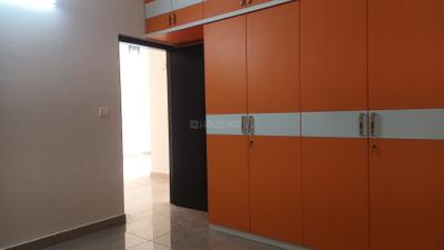 Bedroom Image of 1280 Sq.ft 2 BHK Apartment / Flat for rent in Prestige Ferns Residency, Harlur Bengaluru for Rs. 60000