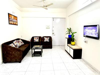 Hall Image of Sai Comfort Stay in Magarpatta City, Pune