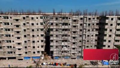 Image of 1050 Sq.ft 2 BHK Apartment / Flat for sale in Skyline Homes, Adibatla, Hyderabad for Rs. 4100000
