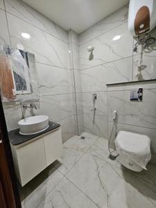 Image of 589 Sq.ft 1 BHK Independent House for rent in Sector 52, Gurgaon for Rs. 35000