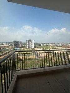 Balcony Image of 964 Sq.ft 2 BHK Apartment / Flat for sale in Rohit Grand, Guramba Lucknow for Rs. 5600000