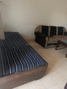 Living Room Image of 1500 Sq.ft 1 BHK Independent House for rent in Hansol Ahmedabad for Rs. 16000