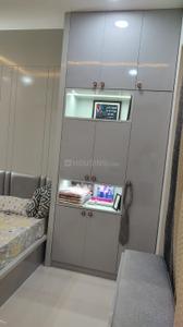 Bedroom Image of 1930 Sq.ft 3 BHK Apartment / Flat for sale in Tulsi Shyam Saanvi, Chandkheda Ahmedabad for Rs. 11000000